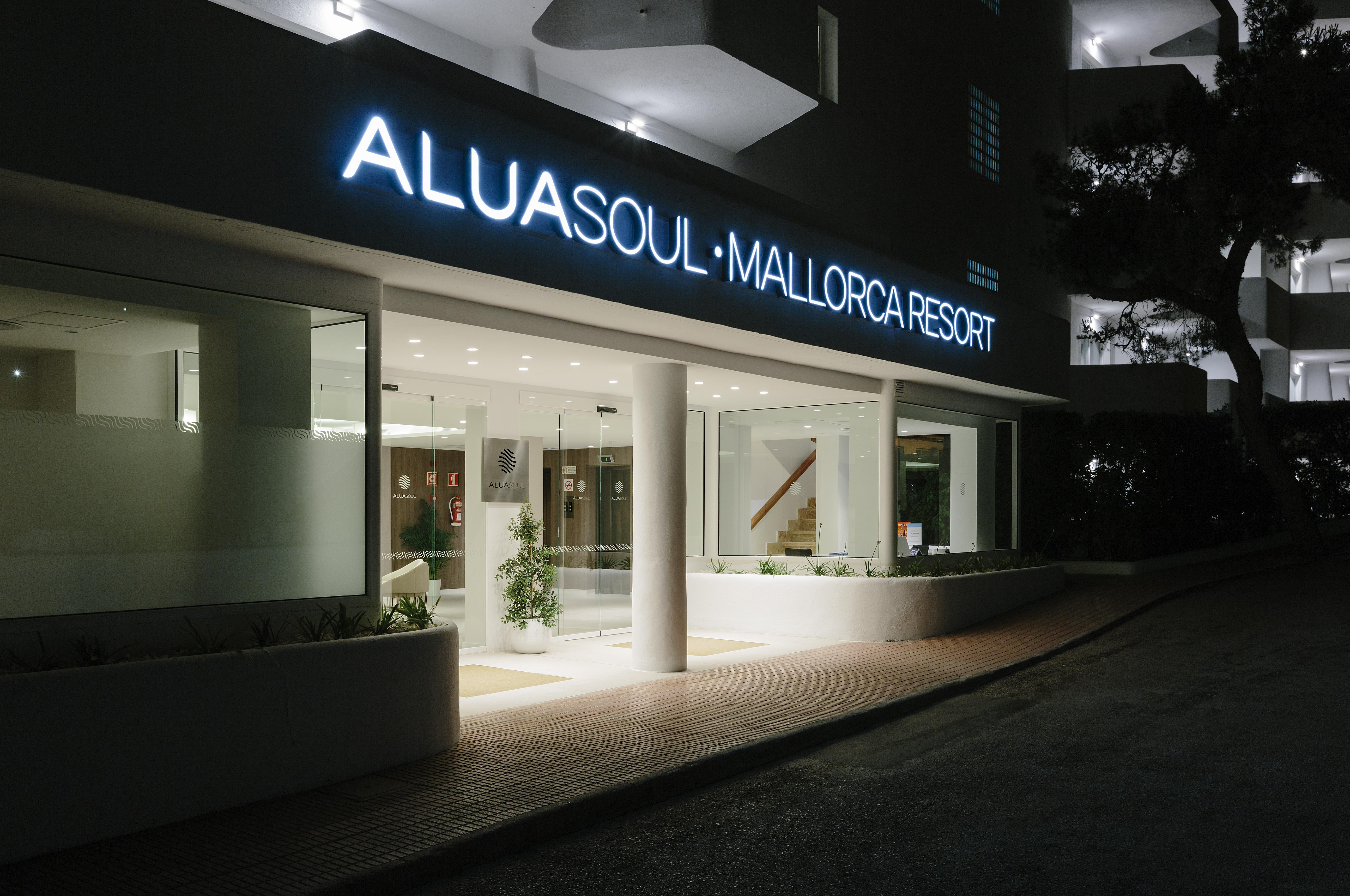Alua Soul Mallorca Resort (Adults Only) Cala D´Or 외부 사진